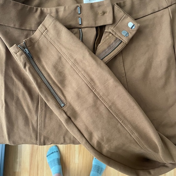 Anthropologie Saddle Pants - Picture 3 of 3